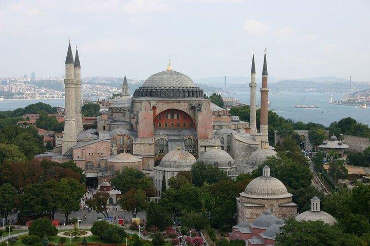 Private 8 Hours Istanbul Tour from Istanbul Cruise Port/Group opt