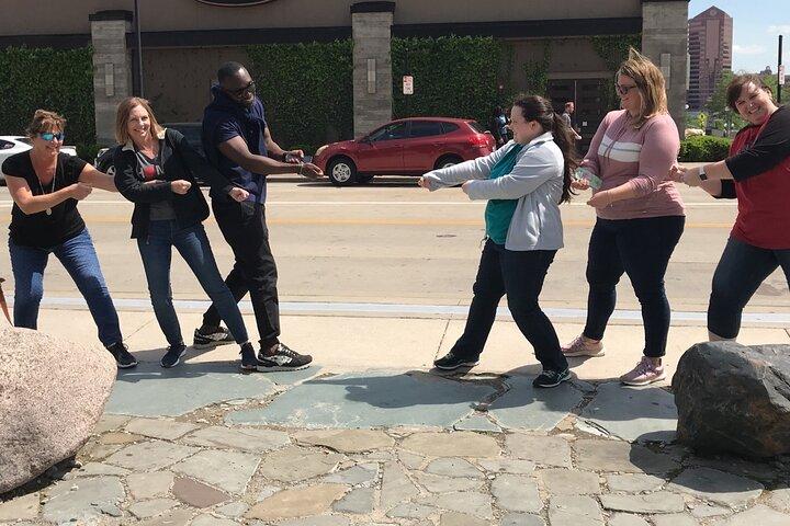 Participate in a Fun Scavenger Hunt in Roseville by Operation City Quest