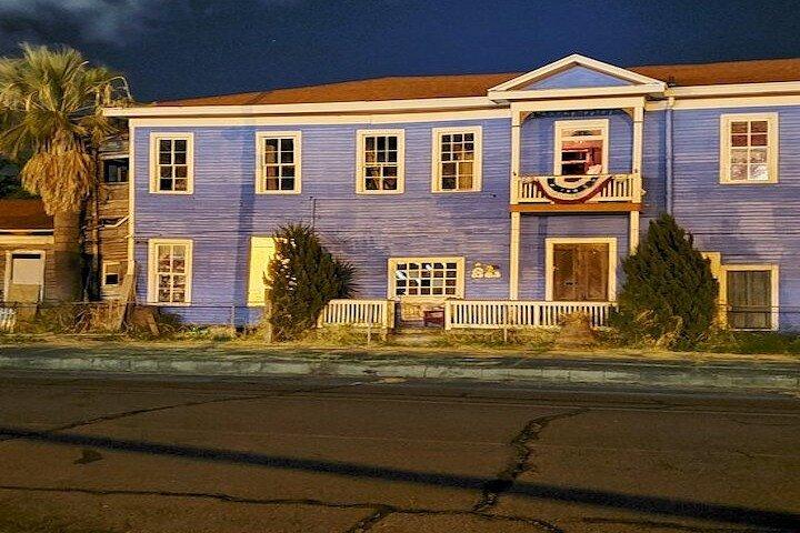 The Ghosts of Galveston Guided Walking Tour