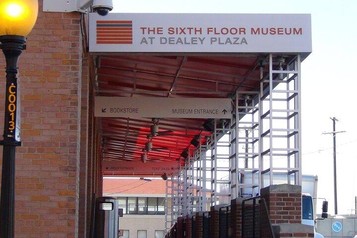 1-Hour JFK Assassination Walking Tour