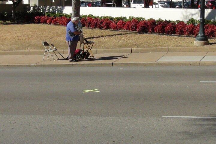1-Hour JFK Assassination Walking Tour