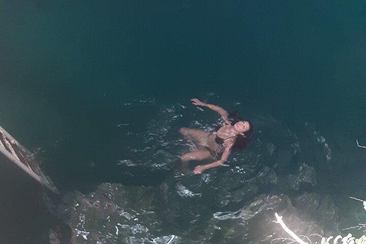 Stepping High Mountain Tour and Blue Hole Mineral Spring from Negril