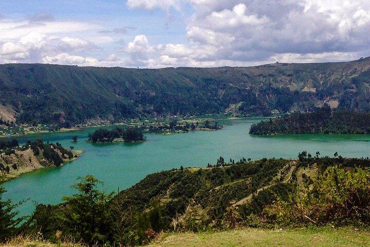 Day Trip To Wonderful Crater Lake of Wenchi & Ancient Church