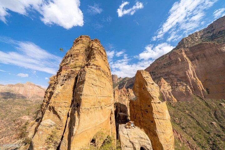 North Ethiopia Round Trip Tours From Addis Ababa
