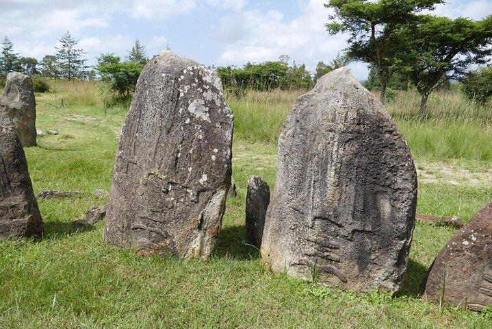Day Tours to Tiya Stele and Cave Churches of Adadi Maryam