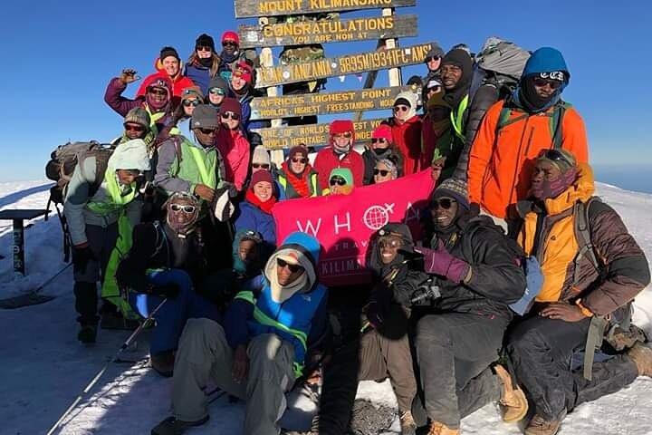 4 Days Mt Meru Trekking