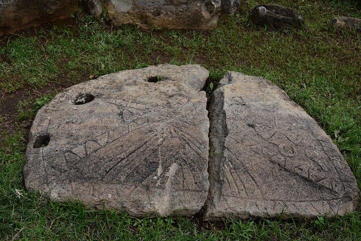 Rock Hewn Churches of Adadi Maryam, Tiya Stele & Melka Kunture