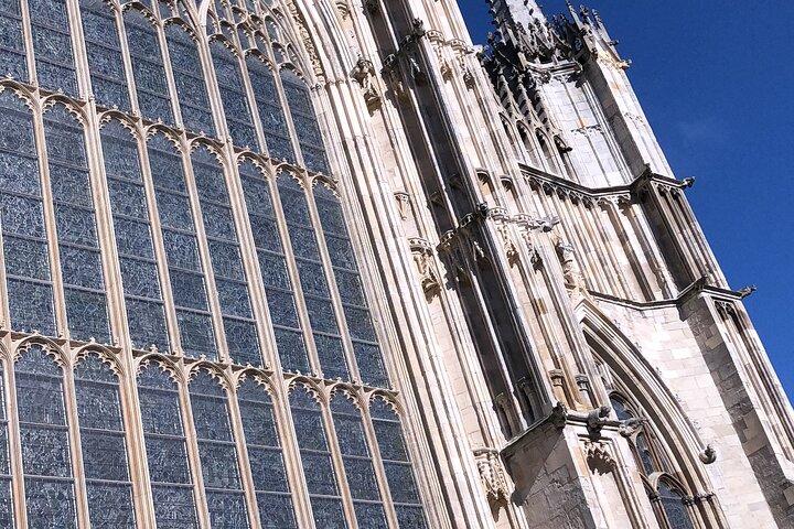 J & M York City Walking Tours