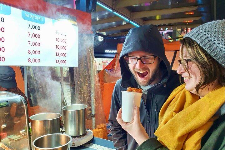 Seoul Food Tours, Eat Like a Local : 100% Personalized & Private