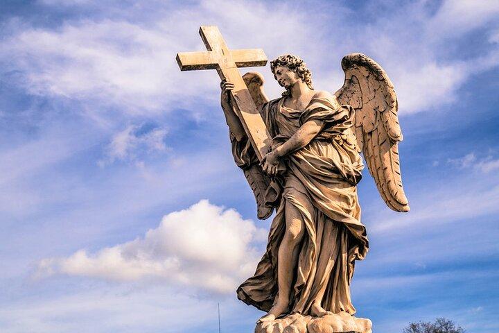 Private tour of Rome (7 / h) with English speaking guide and driver