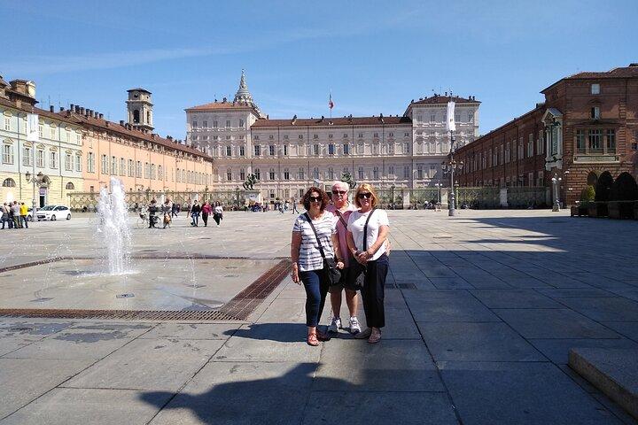 Chocolate Experience: Turin sightseeing tour with Gianduiotto & Bicerin tastings