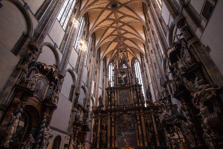 Prague Hidden Gems Walking Tour