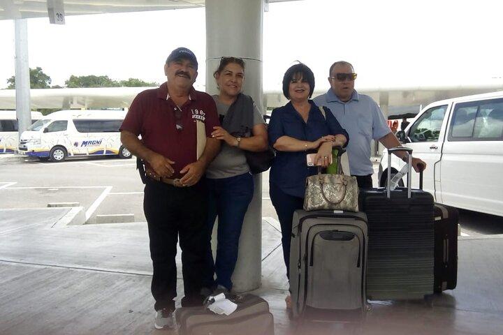 Private Transfer in Cancun