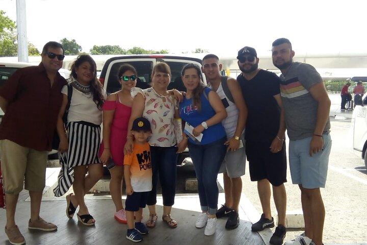 Private Transfer in Cancun