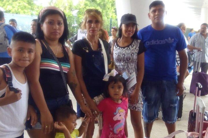 Private Transfer in Cancun
