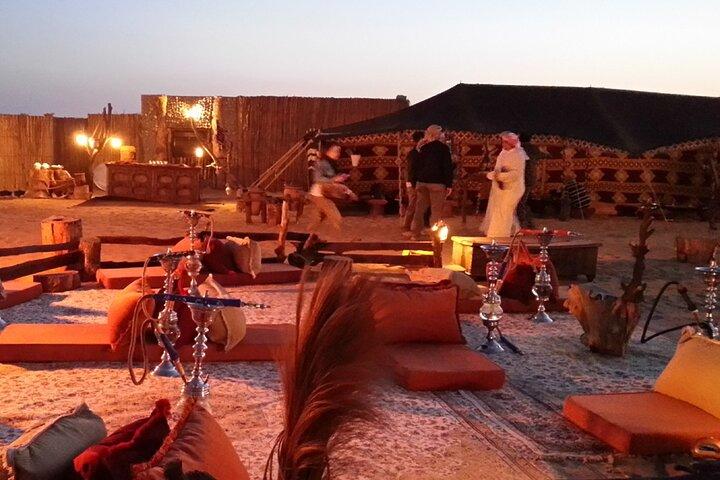 Premium Desert Safari Dubai with BBQ Dinner
