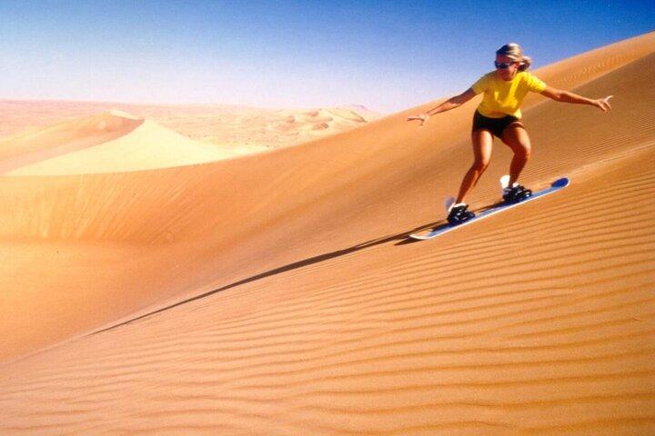 Dubai City Tour with Desert Safari