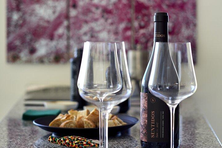 Wine Tasting Tour in Algarve Winery