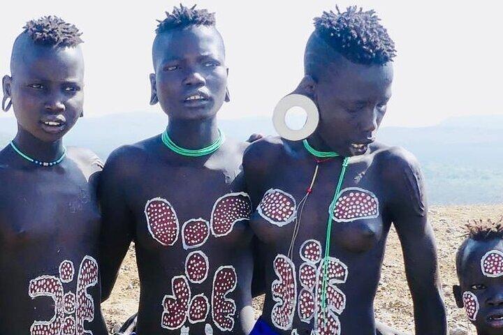 4-Day Omo Valley Cultural Tour – Discover Ethiopia’s Tribals