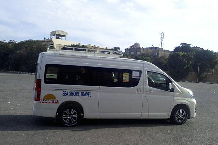 Luxor Transfer to Hurghada city