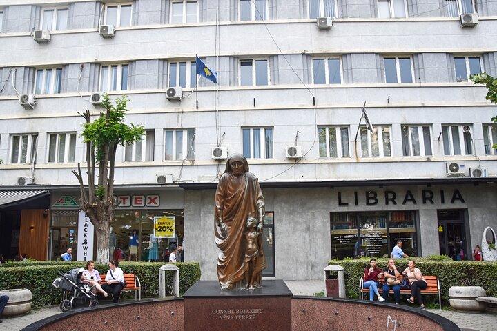 Kosovo Day trip from Skopje