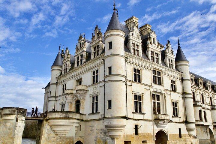 Private 3-Day Normandy, Mont Saint-Michel & Loire Castles