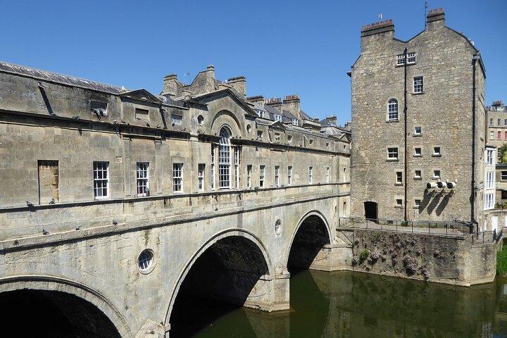 Highlights from Bath’s Canal Walk: A Self-Guided Audio Tour