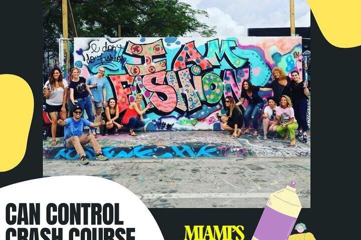 Graffiti Master Class - Wynwood