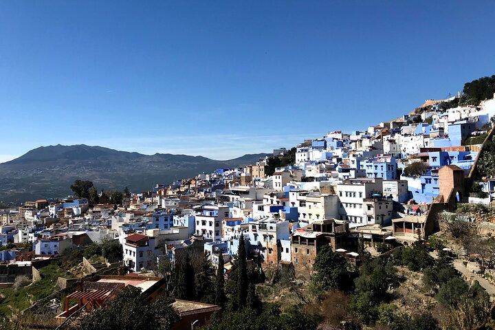 Fes to Chefchaouen Day Trip