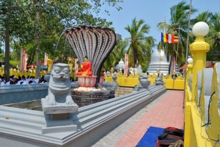Jaffna Peninsula four day trail