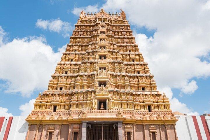 Jaffna Peninsula four day trail