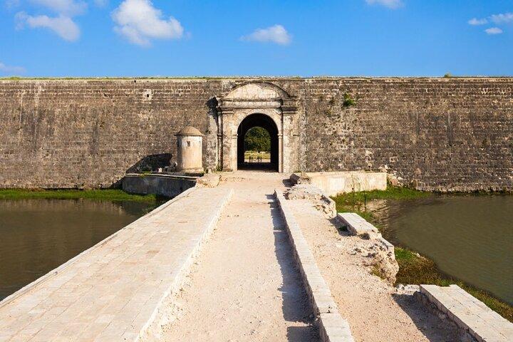 Jaffna Peninsula four day trail