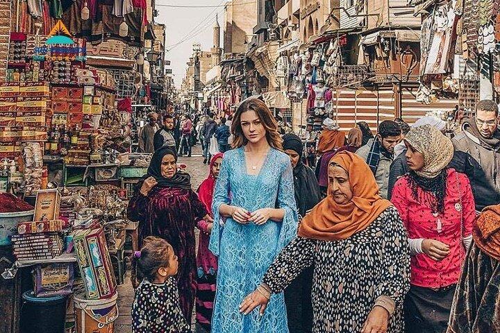 Cairo Local Market Tour