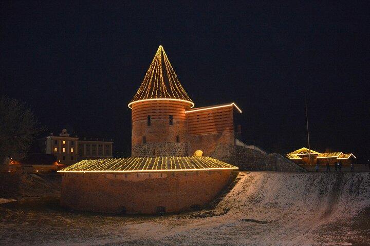 Private Kaunas Sightseeing Tour with transfer from Vilnius