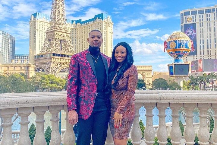 Las Vegas Walking Photo Tour