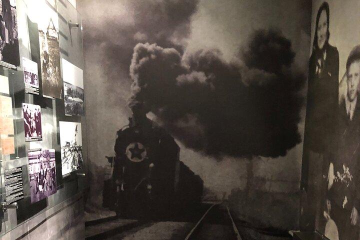 Guided Tour of KGB Museum in Vilnius (Museum of Occupation and Freedom Fights)