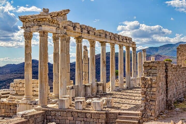 Turkey Delights Private 10 days Guided Tour