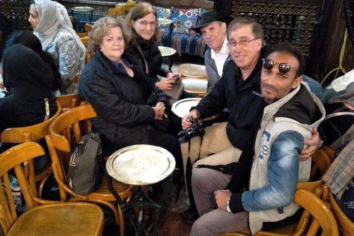 Private Half-Day Tour in Khan el-Khalili Market with Lunch