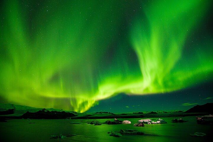 Northern Lights Small-Group Tour with Free Photos & Hot Chocolate