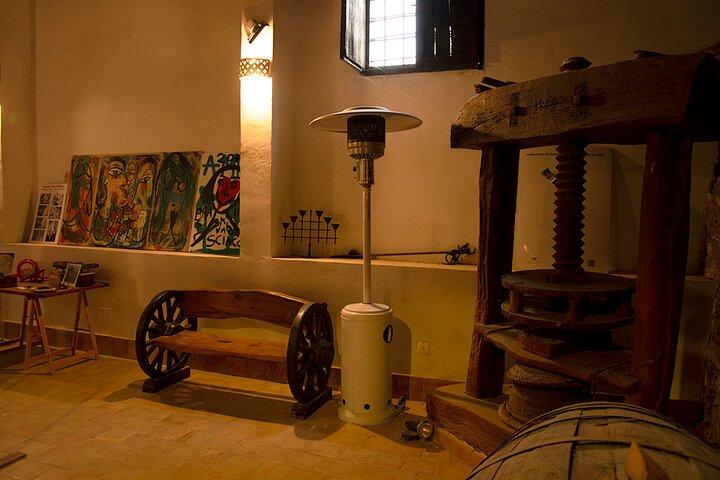 Tour and Soap personalization at the Soap Museum in Sciacca