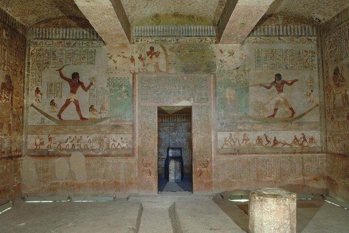 Full Day Tour To El Minya from Cairo