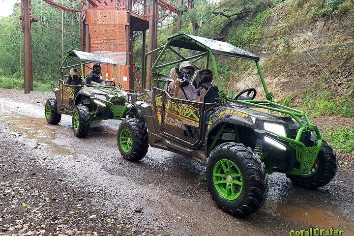 Oahu: ATV Off Road Adventure