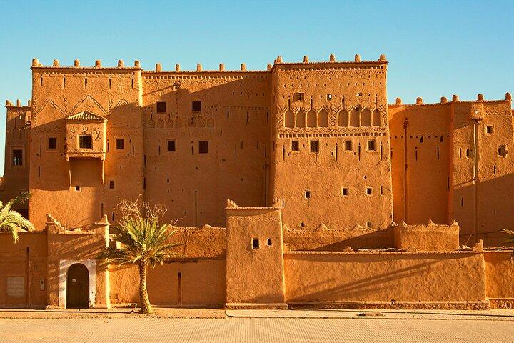Guided Day Trip: Ait Benhaddou Kasbah & Ouarzazate from Marrakech