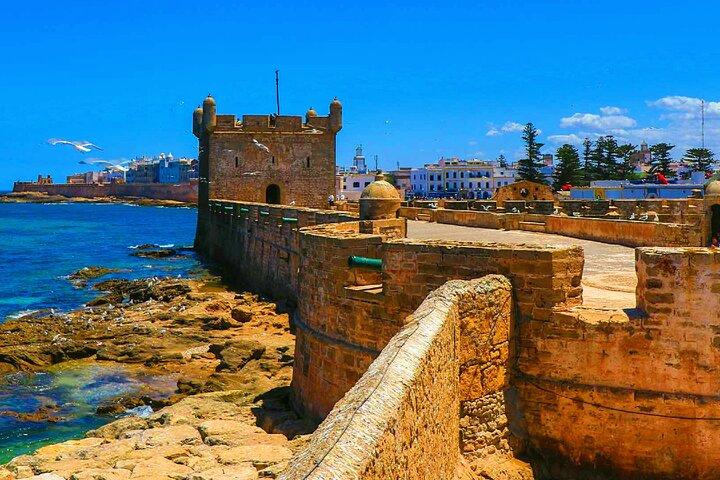 Private Day Trip to Essaouira and Argan Forest from Marrakech