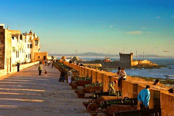 Private Day Trip to Essaouira and Argan Forest from Marrakech