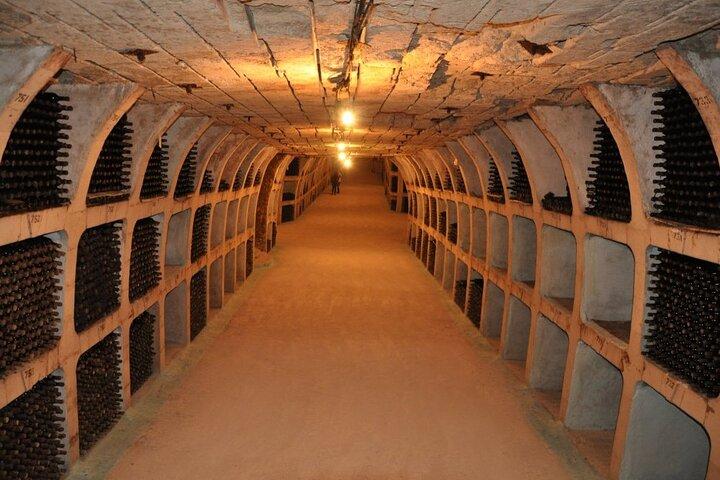Mileștii Mici Wine Cellar World’s Largest &Chișinău City Tour