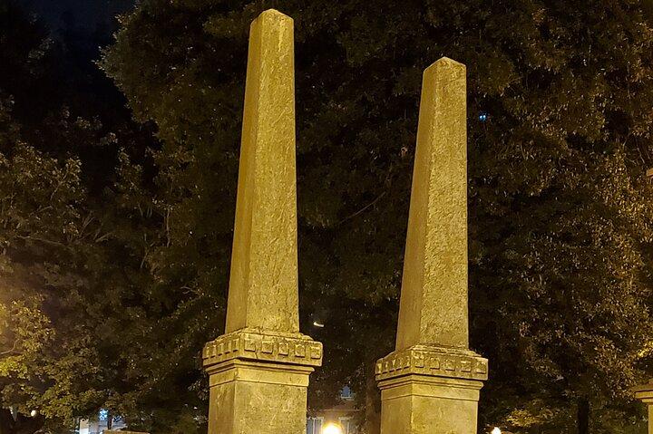 Carolina History and Haunts Charlotte Historical Ghost Walking Tour