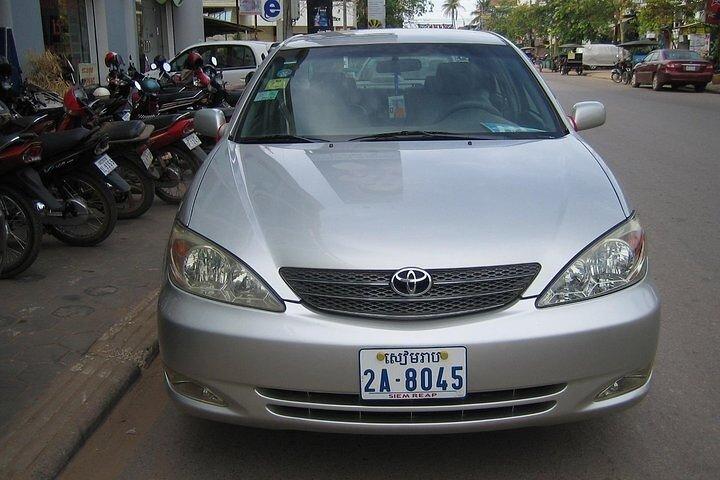 Arrival Airport Transfer with SIM CARD