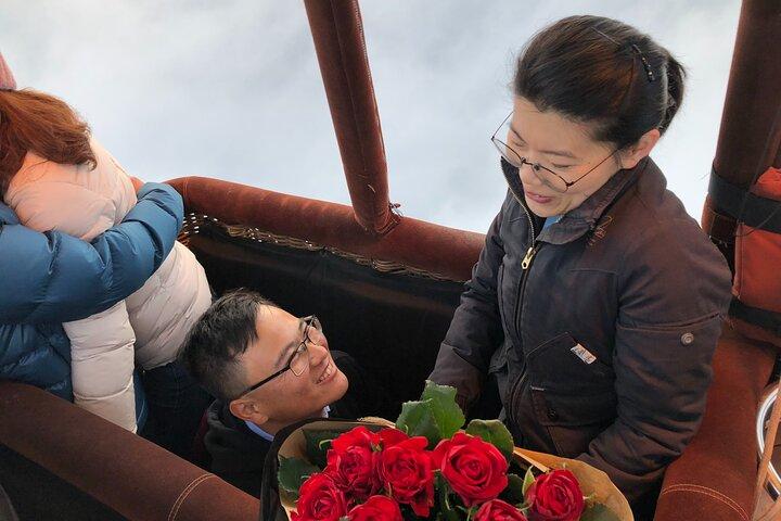Hot Air Balloon Flights (Avon Valley) + Breakfast & Perth Pickup