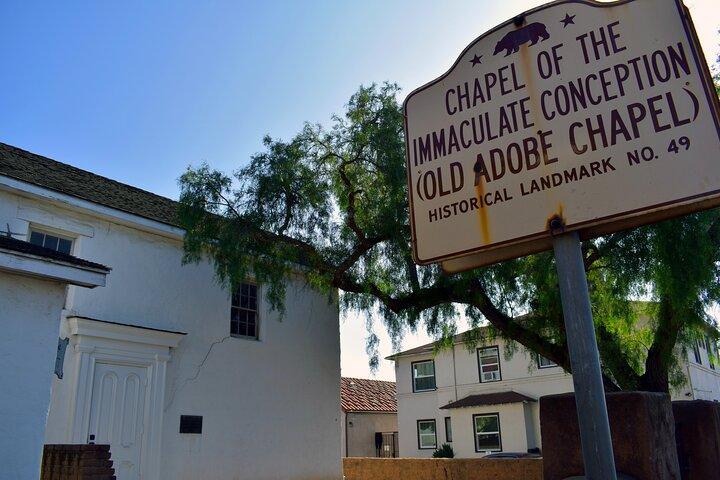San Diego Old Town Tales, Tacos and Tequila Small Group Tour